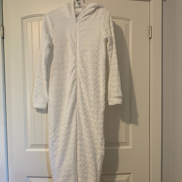 White Unicorn Onzie - Picture 2 of 7